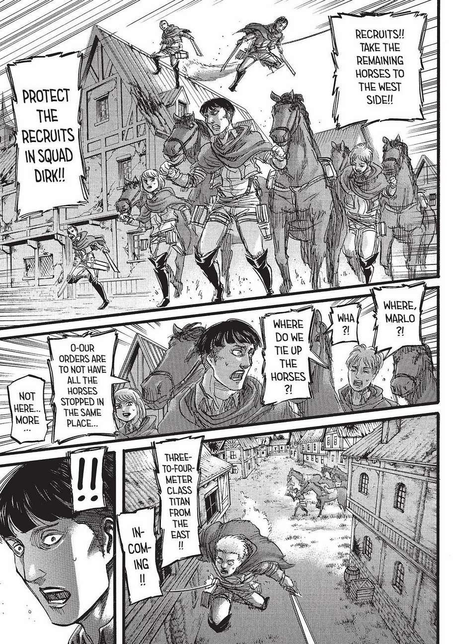 Shingeki no Kyojin Chapter 76 1